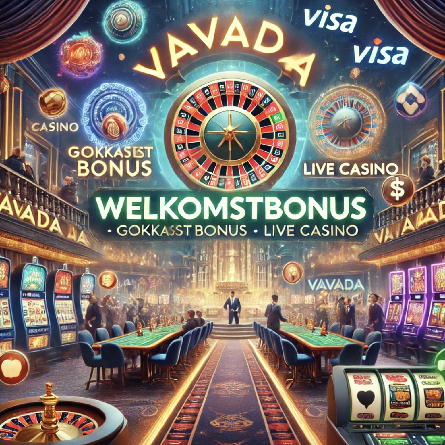 Vavada casino
